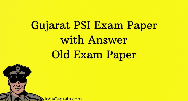 psi exam paper