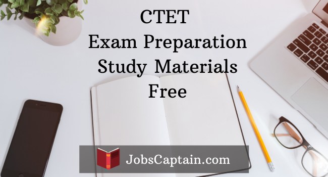 CTET Study Materials