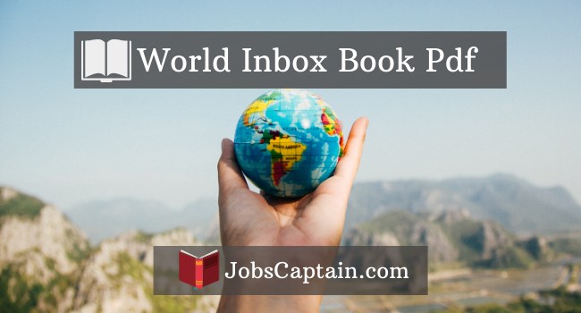 World Inbox Book Pdf