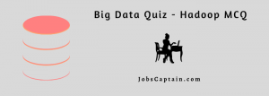Latest Advanced Big Data Analytics MCQ Quiz with Answer