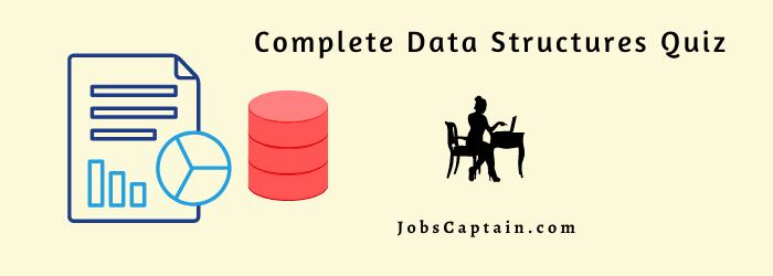 Data Structures mcq quiz questions answers