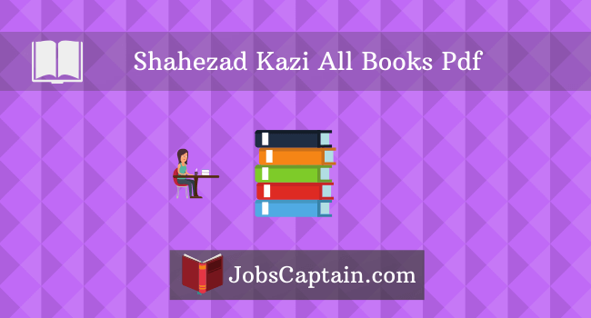 Shahezad Kazi Books Pdf Free Download