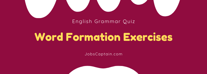 word-formation-multiple-choice-exercises-quiz