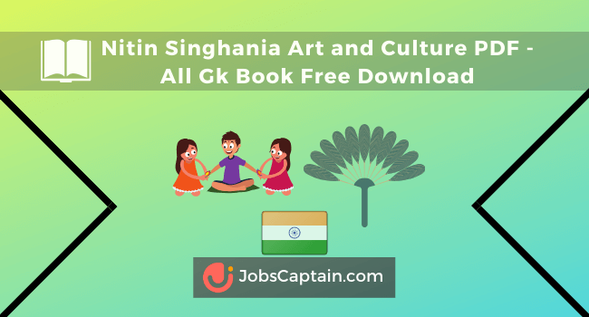 indian art and cultural book by nitin singh hindi pdf