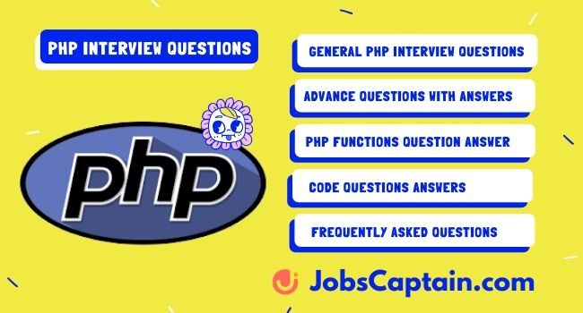 Php Interview Questions With Answers