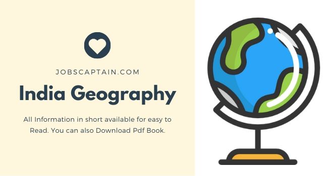 Complete Indian Geography Infobank in Short