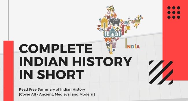 Complete Indian History in Short