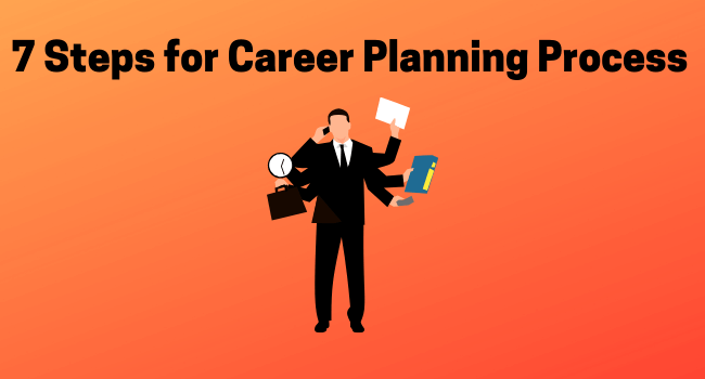 7-steps-for-career-planning-process