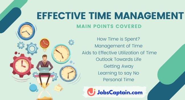 Learn How to Do Effective Time Management With Practical Example