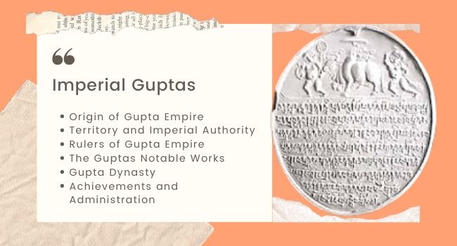 gupta empire literature