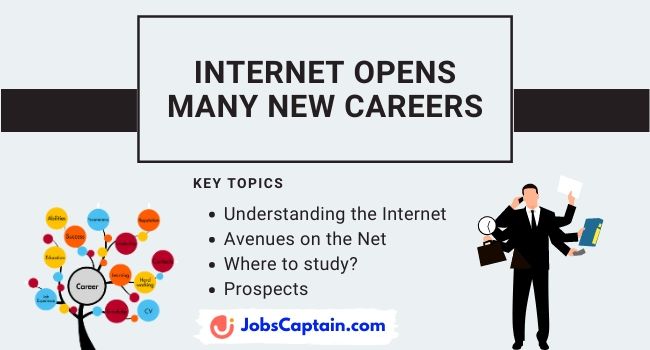 Internet Opens Many New Careers in 2020 : Quick Online Earning Guide