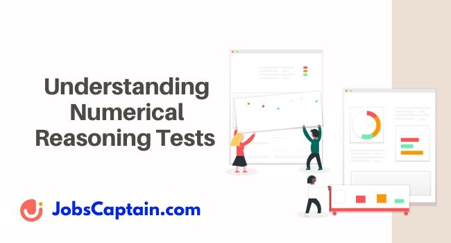 Understanding Numerical Reasoning Tests