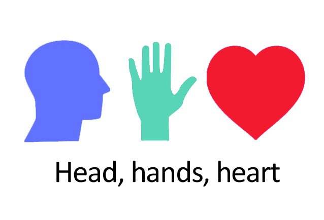 head-hands-heart