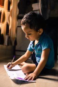 Help Teach Your Kids to Read and Write at Home