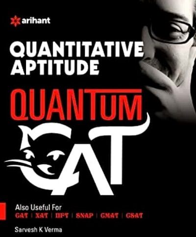 Arihant Quantitative Aptitude Book Pdf [Free Download]