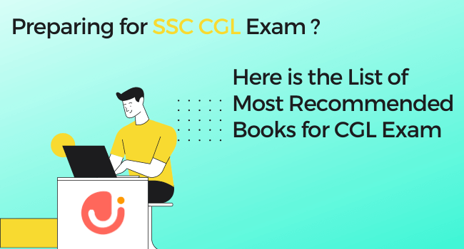 List of Most Recommended Books for CGL Exam