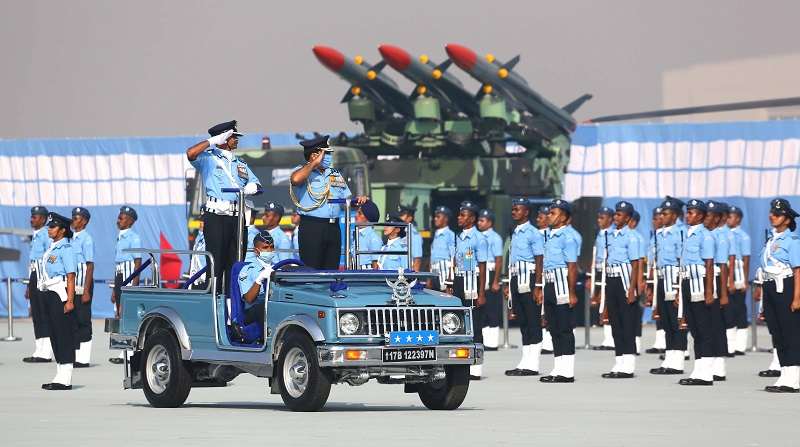 Career Opportunities in Indian Air Force