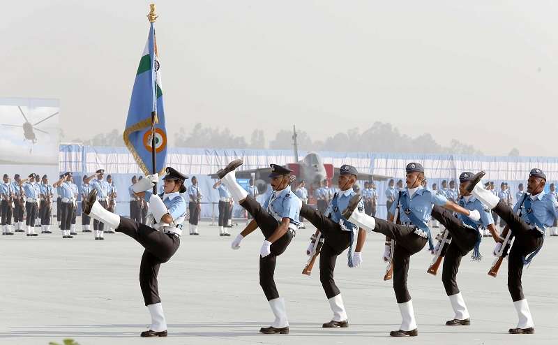 Career Opportunities in Indian Air Force