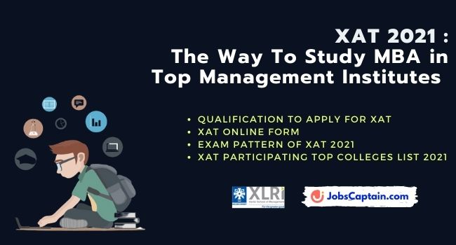 XAT - The Way To Study MBA in Top Management Institutes