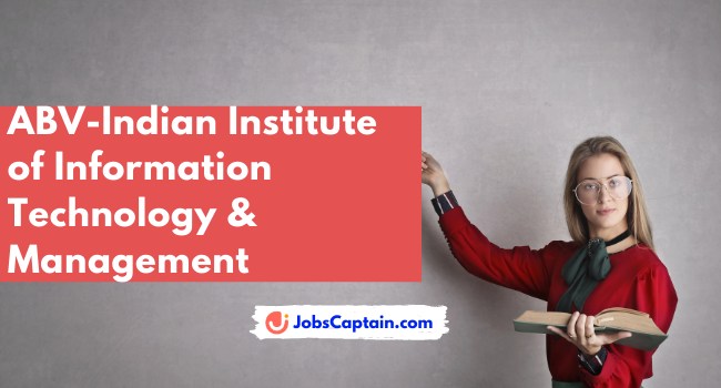 ABV-Indian Institute of Information Technology & Management
