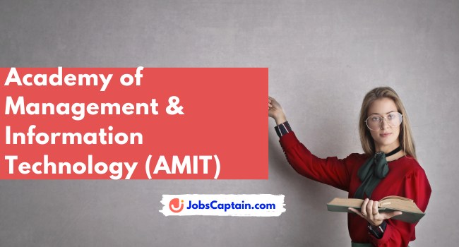 Academy of Management & Information Technology (AMIT)