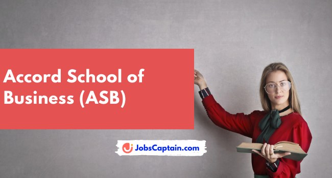 Accord School of Business (ASB)