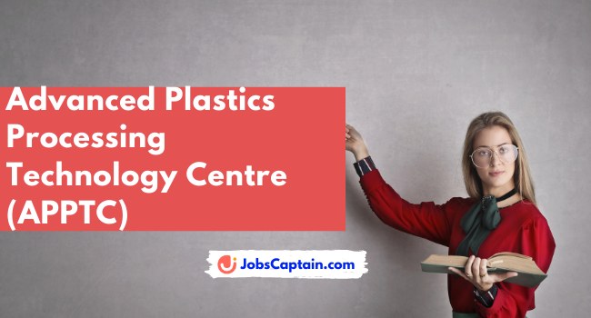 Advanced Plastics Processing Technology Centre (APPTC)