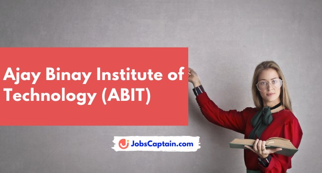 Ajay Binay Institute of Technology (ABIT)