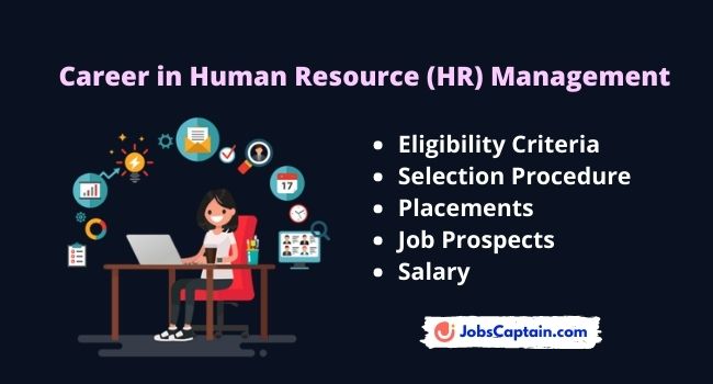 Career in Human Resource Management