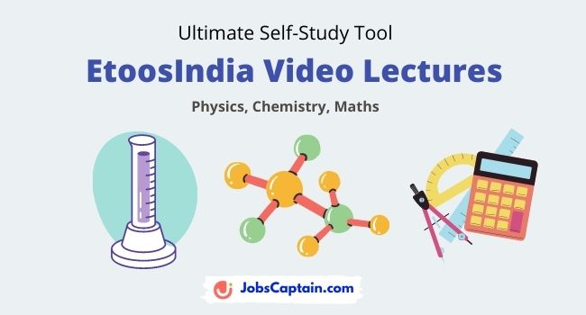 Etoos Video Lectures Google Drive Link For For NEET JEE Physics, Chemistry, Maths