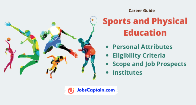 Career in Sports and Physical Education