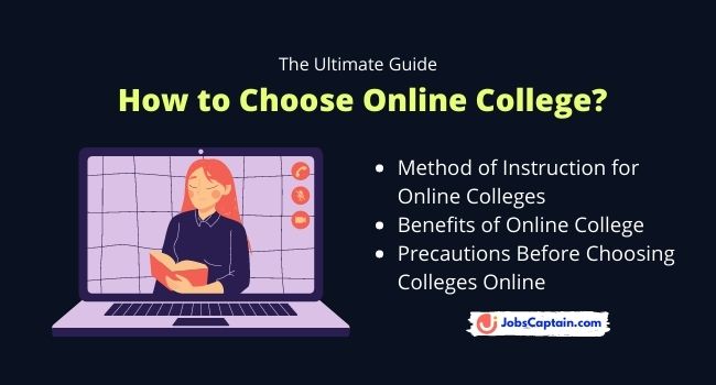 Online Colleges - Benefits and Precautions Before Choosing Colleges Online