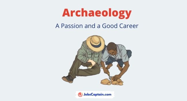 archaeology career