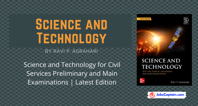 Science and Technology Ravi Agrahari PDF