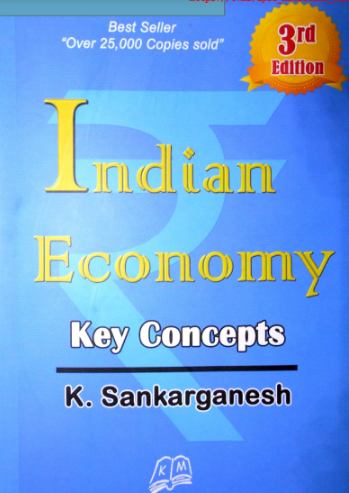 K. Shankar Ganesh Economy Key Concepts