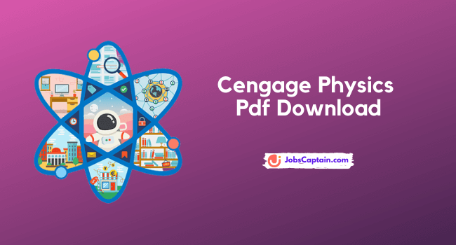 Cengage Physics Pdf Download