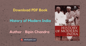 Download Modern Indian History By Bipin Chandra PDF   Download Bipin Chandra History Of Modern India Pdf 300x162 