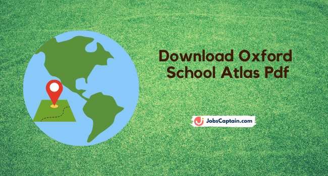 Download Oxford School Atlas Pdf