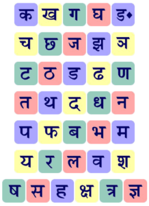 hindi alphabet hindi barakhadi pdf