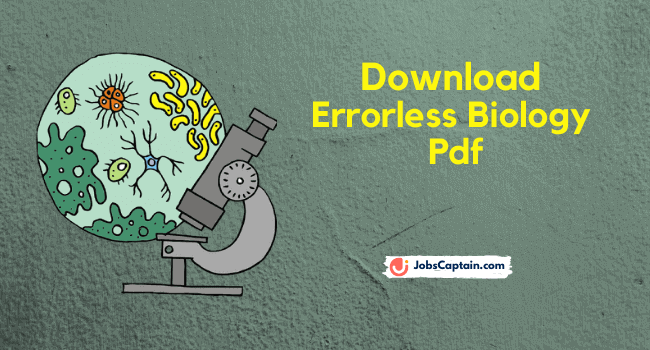 Download Errorless Biology Pdf