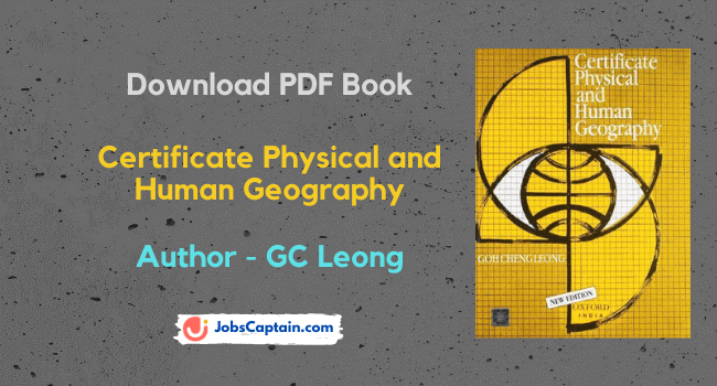 GC Leong Geography Pdf