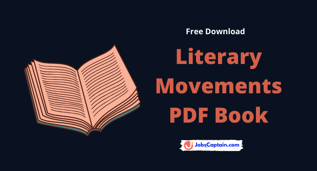 Download Literary Movements PDF