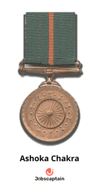 Ashok Chakra Photo