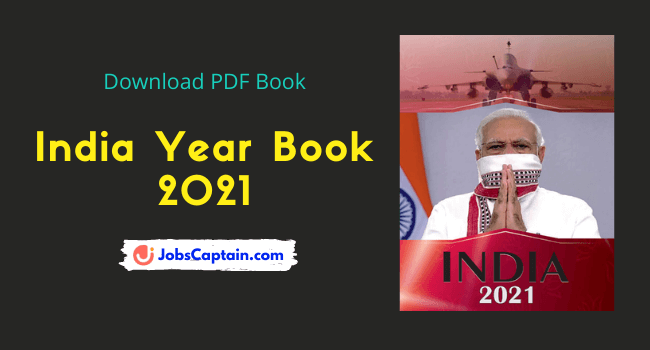 India Year Book 2021 Pdf