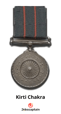 Kirti Chakra Photo