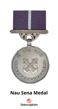 Nau Sena Medal Photo