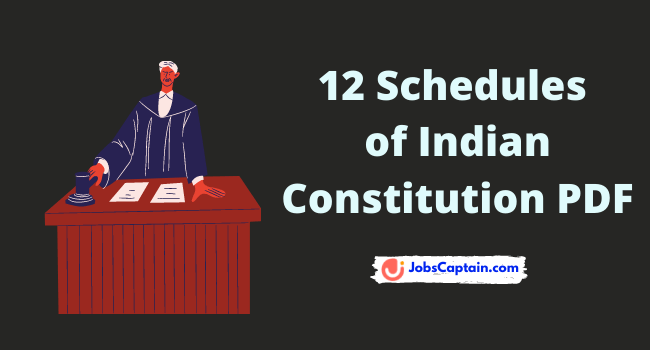 12-schedules-of-indian-constitution-pdf-download