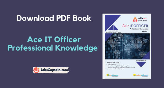 Ace Professional Knowledge for IT Officer Book PDF