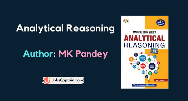 What Is Mean By Analytical Reasoning