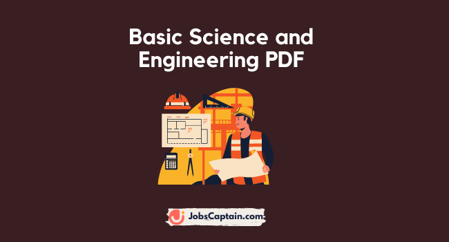 Basic Science and Engineering PDF